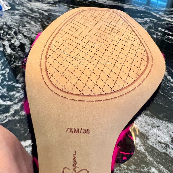 Ankle strap stilettos - Picture 4 of 7